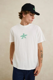 RHYTHM DRIFTER SS T-SHIRT – VINTAGE WHITE