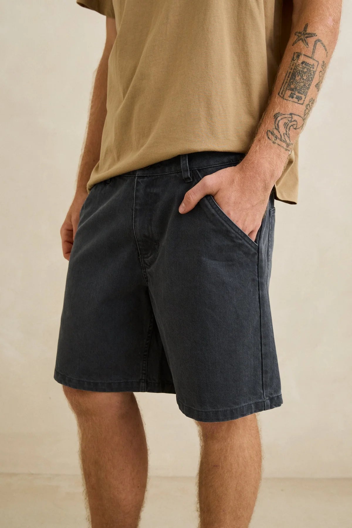 RHYTHM ENGINEER SHORT – MIDNIGHT