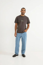 RHYTHM ESSENTIAL JEAN – WORN INDIGO