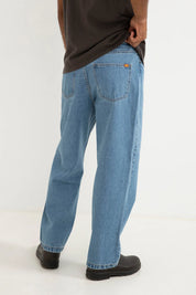 RHYTHM ESSENTIAL JEAN – WORN INDIGO