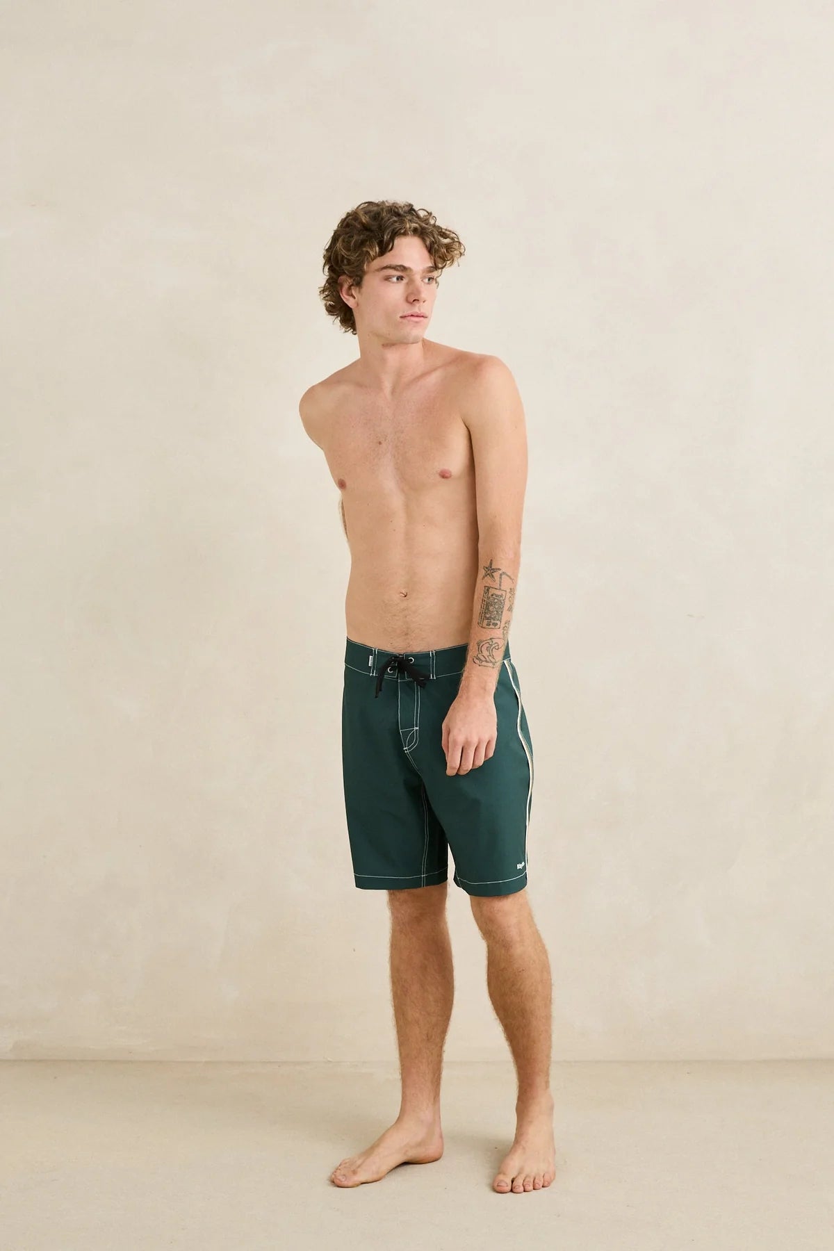 RHYTHM ESSENTIAL TRUNK – GREEN