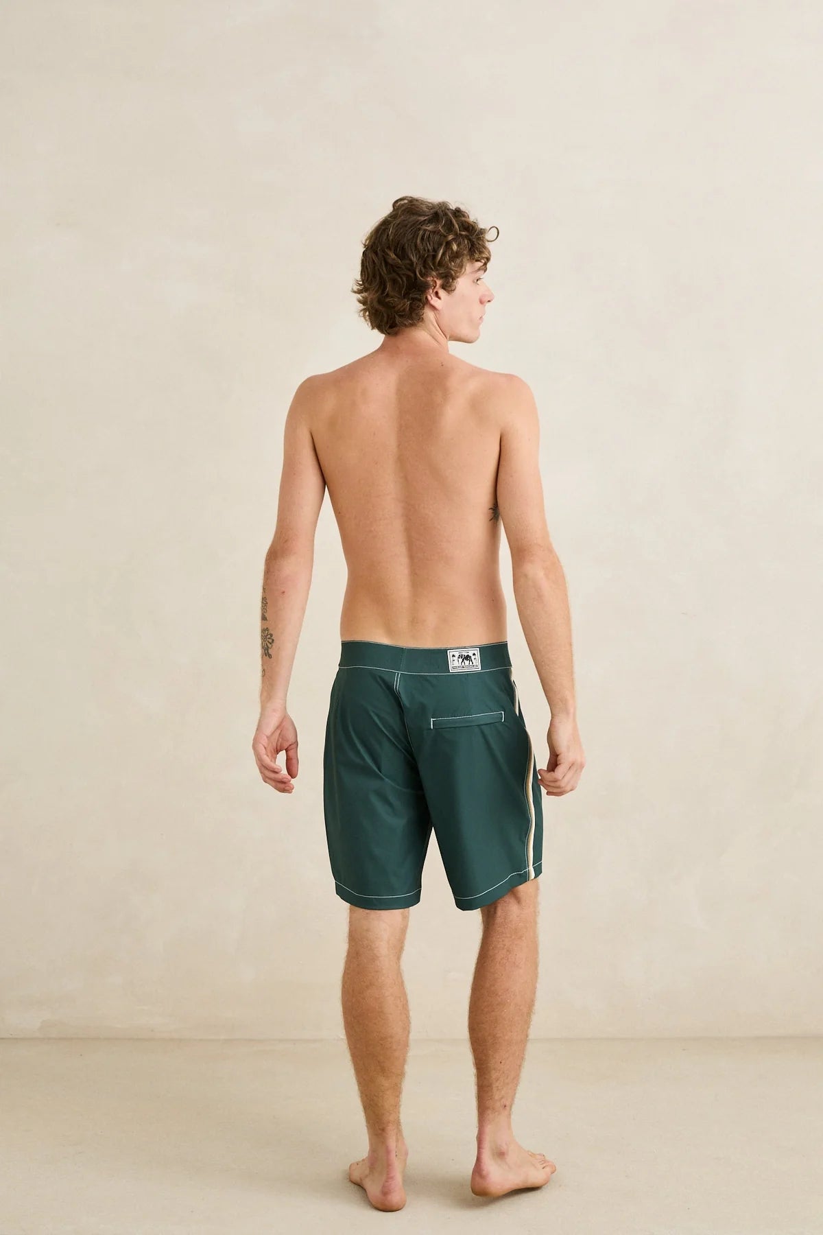 RHYTHM ESSENTIAL TRUNK – GREEN