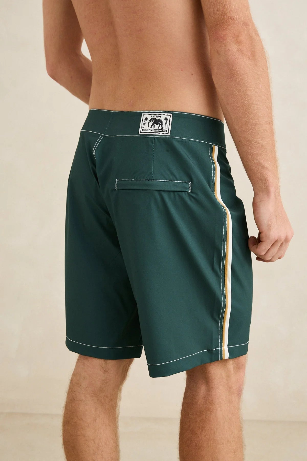 RHYTHM ESSENTIAL TRUNK – GREEN