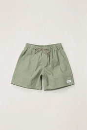 RHYTHM FATIGUE JAM OLIVE 18 INCH RIPSTOP MENS UTILITY WALKSHORTS