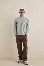 RHYTHM HALLMARK MENS SNAPBACK CAP PIGMENT WASH ADJUSTABLE SURF HAT FATIGUE