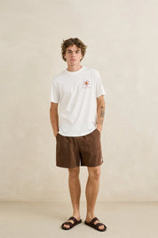 RHYTHM HARLAN JAM SHORT – CEDAR