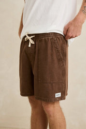 RHYTHM HARLAN JAM SHORT – CEDAR