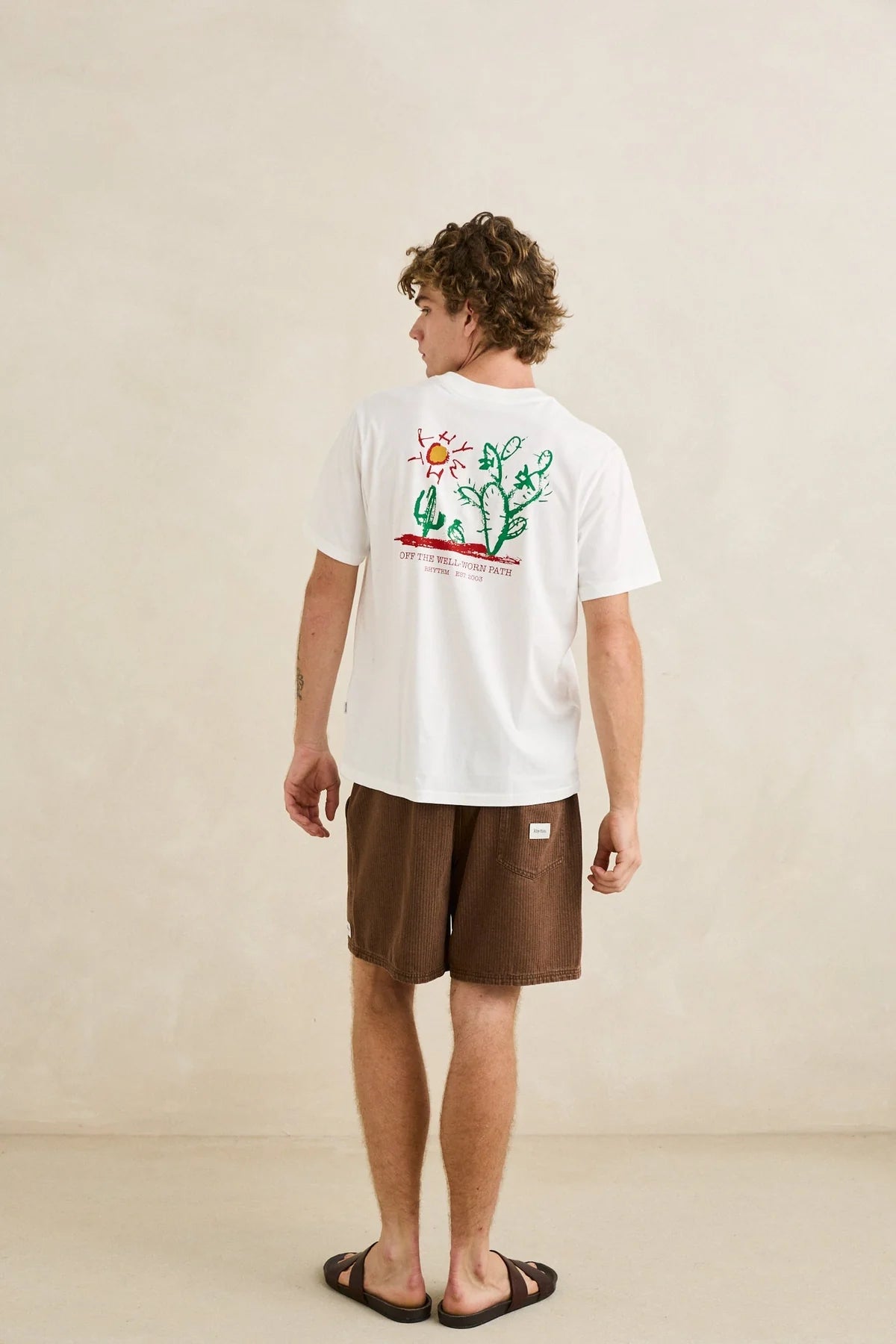 RHYTHM HARLAN JAM SHORT – CEDAR