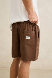 RHYTHM HARLAN JAM SHORT – CEDAR