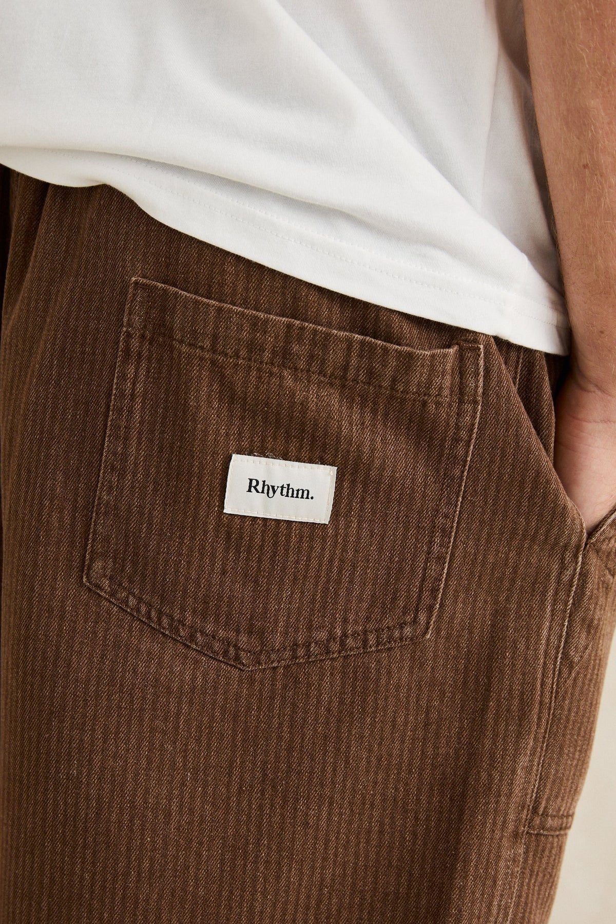 RHYTHM HARLAN JAM SHORT – CEDAR