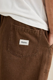 RHYTHM HARLAN JAM SHORT – CEDAR