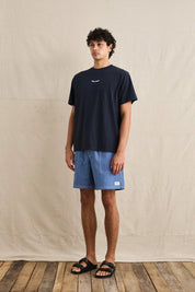 RHYTHM IMPRINT JAM SHORT 18 INCH RELAXED FIT GRAPHIC