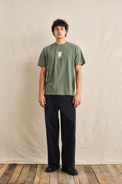 RHYTHM IMPRINT VINTAGE SS T-SHIRT