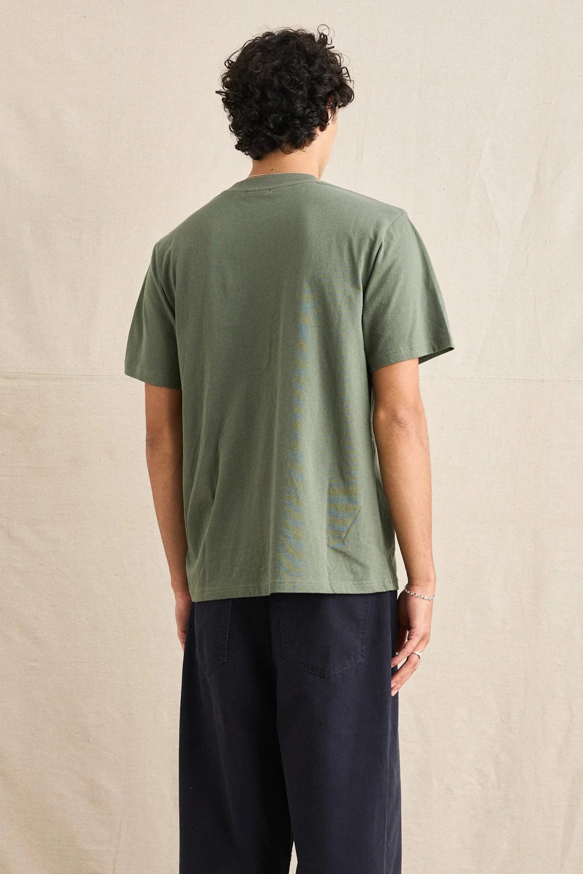 RHYTHM IMPRINT VINTAGE SS T-SHIRT