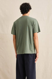 RHYTHM IMPRINT VINTAGE SS T-SHIRT