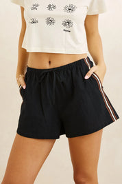 RHYTHM ISADORA SHORT – BLACK
