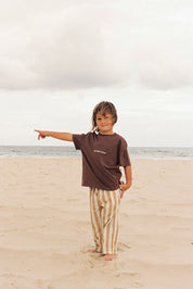 RHYTHM KIDS OASIS T-SHIRT – SOFT COTTON JERSEY RELAXED GRAPHIC TEE