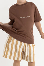 RHYTHM KIDS OASIS T-SHIRT – SOFT COTTON JERSEY RELAXED GRAPHIC TEE