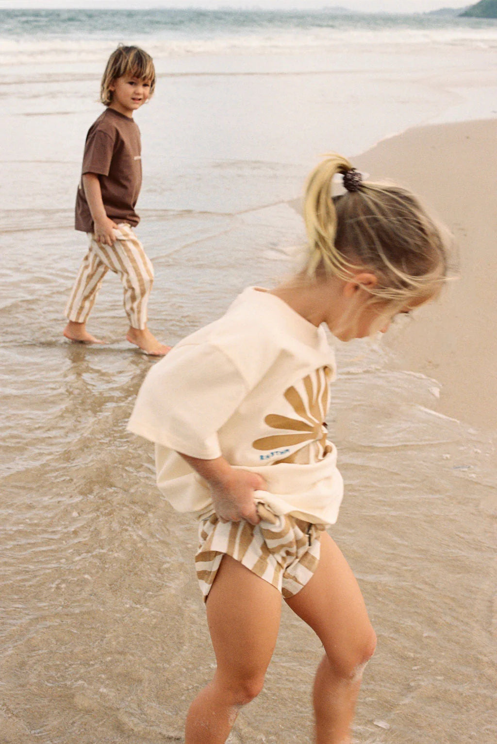 RHYTHM KIDS SUN RA T-SHIRT – SOFT COTTON JERSEY RELAXED GRAPHIC TEE