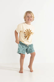 RHYTHM KIDS SUN RA T-SHIRT – SOFT COTTON JERSEY RELAXED GRAPHIC TEE