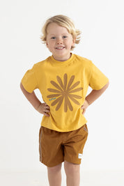RHYTHM KIDS SUN RA T-SHIRT – SOFT COTTON JERSEY RELAXED GRAPHIC TEE