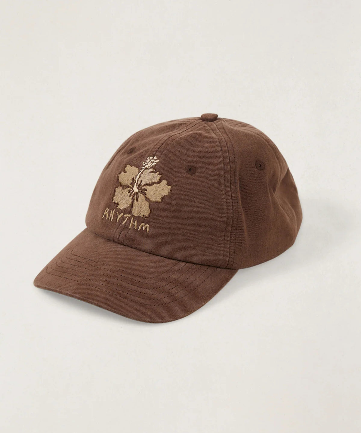 rhythm-koko-floral-cap-chocolate.webp