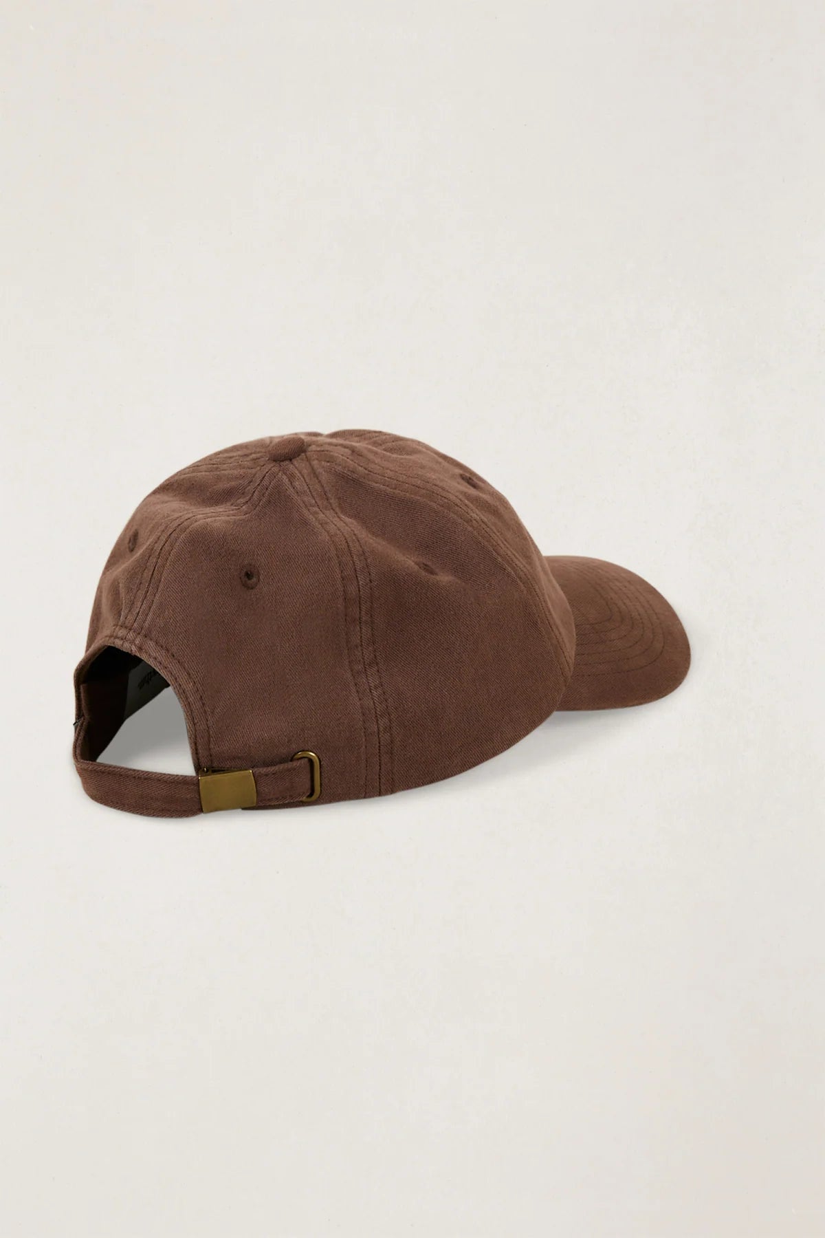 RHYTHM KOKO FLORAL CAP - CHOCOLATE