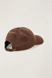RHYTHM KOKO FLORAL CAP - CHOCOLATE