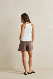 RHYTHM KOKO TANK - WHITE