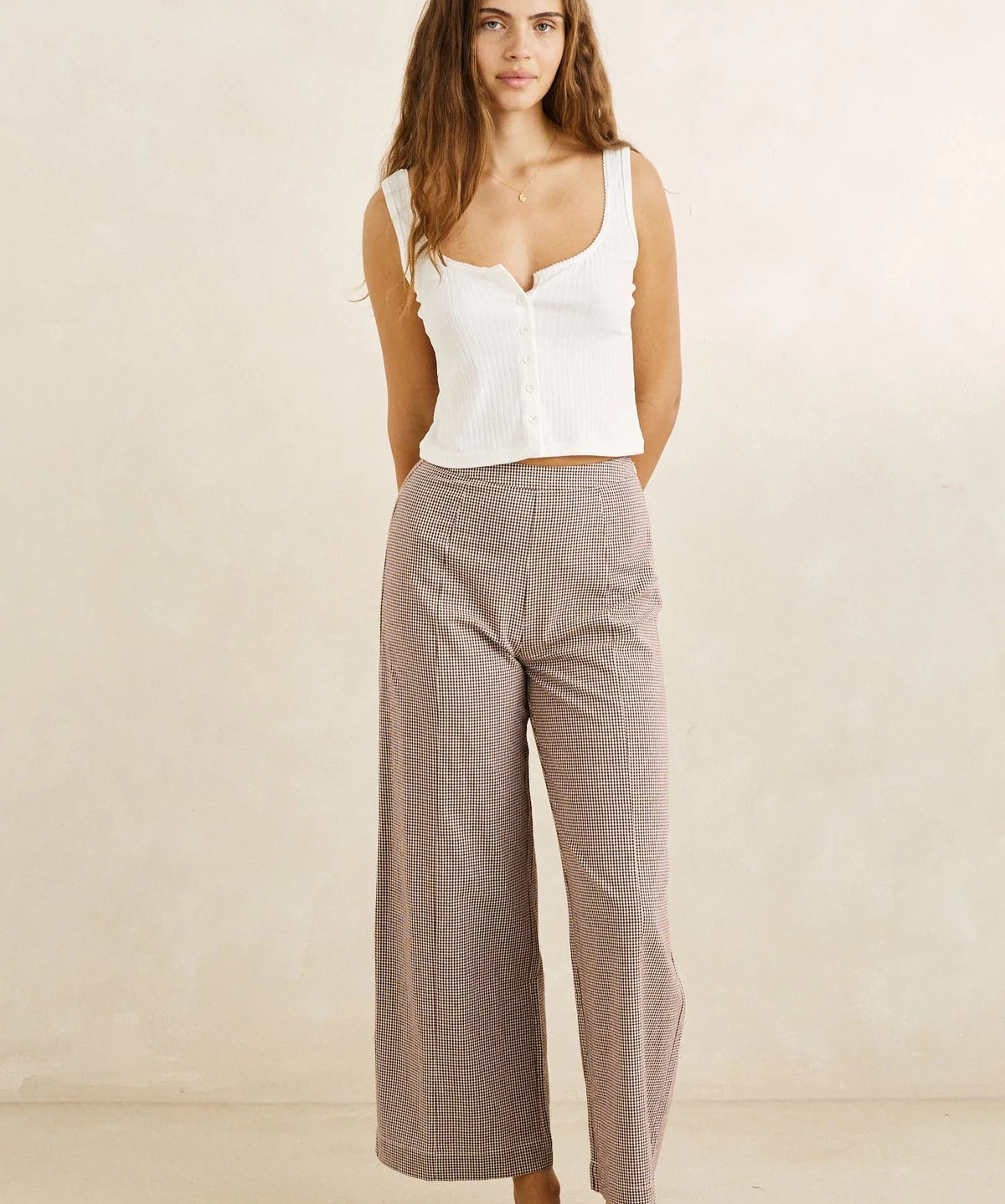 rhythm-london-check-wide-leg-pant-chocolate.webp