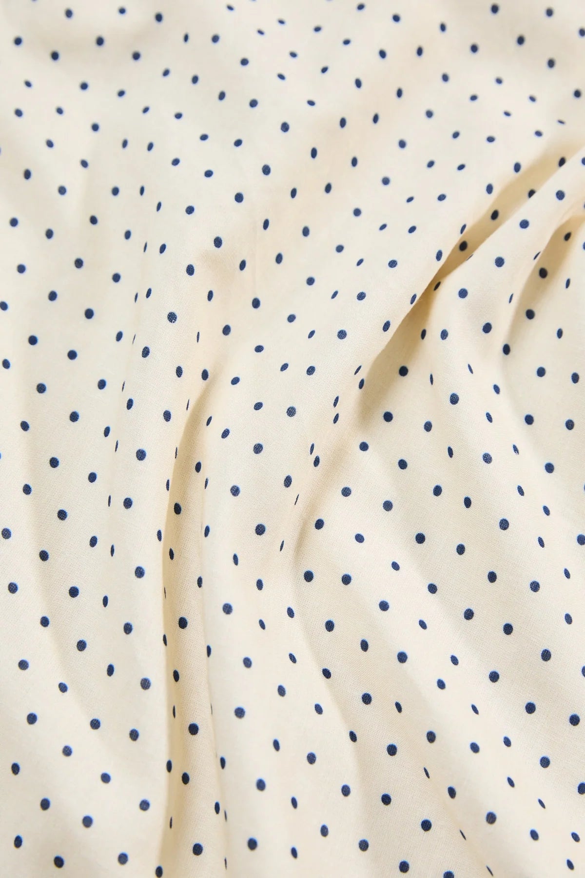 RHYTHM MAISY HALTER MINI DRESS - CREAM