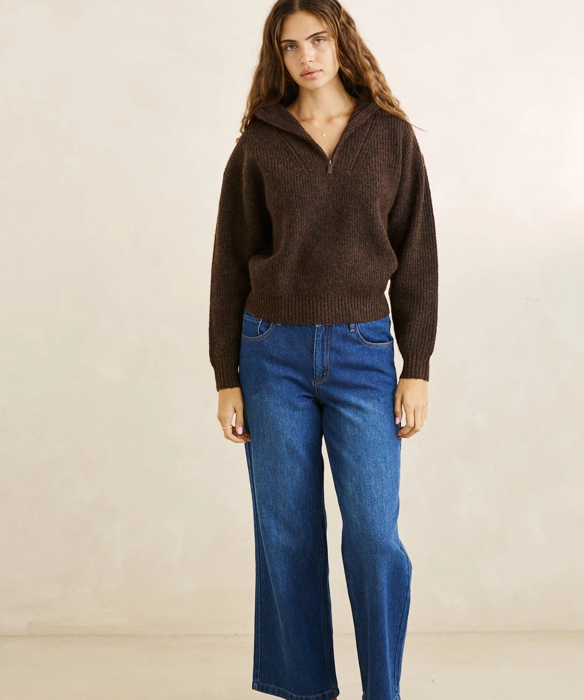 rhythm-quincy-zip-knit-chocolate.webp