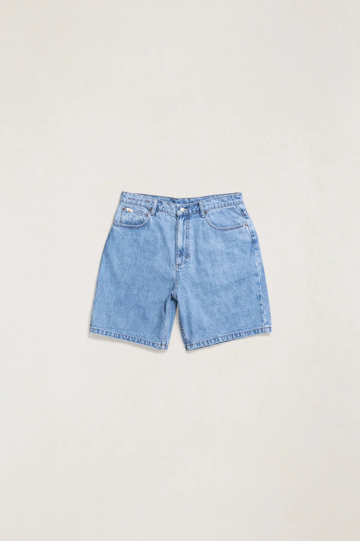 RHYTHM TOBY DENIM SHORT – WORN INDIGO