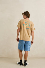 RHYTHM TOBY DENIM SHORT – WORN INDIGO