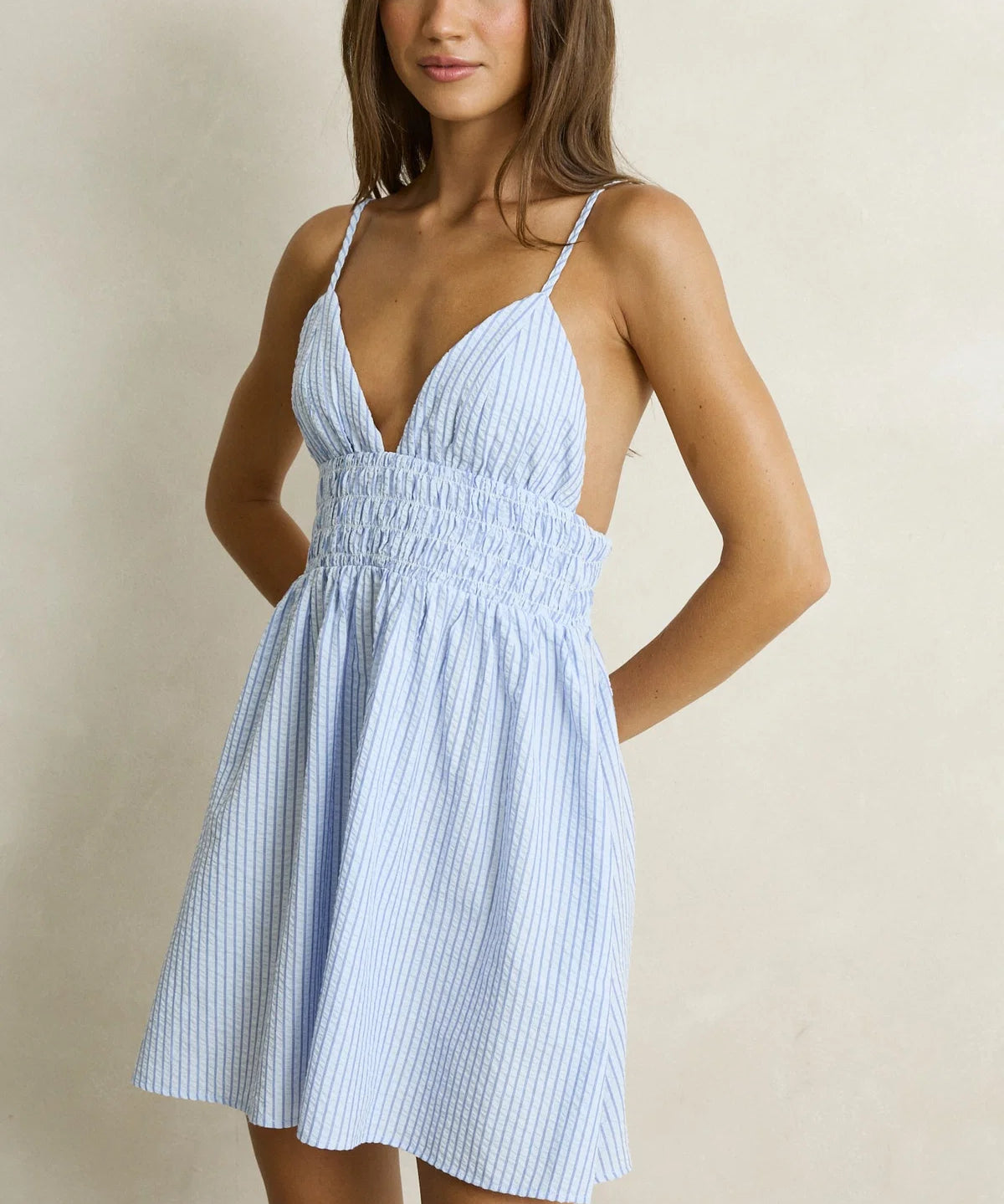 rhythm-vista-stripe-mini-dress-blue1.webp