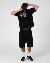 RUSTY RIDDLE ME THIS GRAPHIC TEE MENS