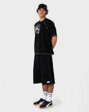 RUSTY RIDDLE ME THIS GRAPHIC TEE MENS
