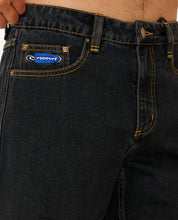 RIP CURL ARCHIVE 21" DENIM WALK SHORT – WASHED BLACK