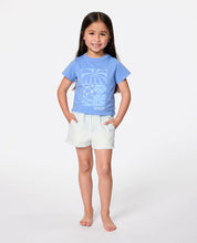 RIP CURL ARTIST OF THE SEARCH STANDARD TEE – KIDS – BLUE