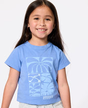 RIP CURL ARTIST OF THE SEARCH STANDARD TEE – KIDS – BLUE