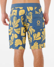 RIP CURL ARTIST OF THE SEARCH TY WILLIAMS MIRAGE MURAL 19" BOARDSHORT – BLUEFIN