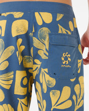 RIP CURL ARTIST OF THE SEARCH TY WILLIAMS MIRAGE MURAL 19" BOARDSHORT – BLUEFIN