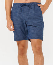RIP CURL BOARDWALK JACKSON VOLLEY – MENS HYBRID WALKSHORT – DARK NAVY