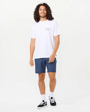RIP CURL BOARDWALK JACKSON VOLLEY – MENS HYBRID WALKSHORT – DARK NAVY
