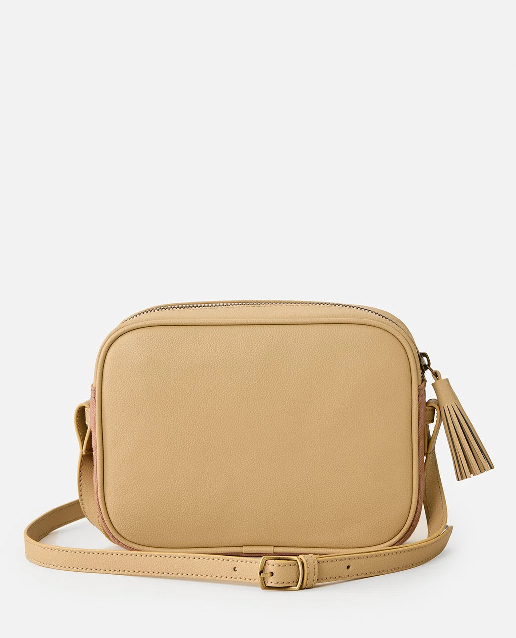 RIP CURL BOHO 2.5L SHOULDER BAG – NATURAL