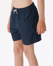 RIP CURL BONDI VOLLEY BOARDSHORT – KIDS NAVY