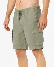 RIP CURL CLASSIC SURF CARGO 19" BEACH SHORT – CACTUS GREEN