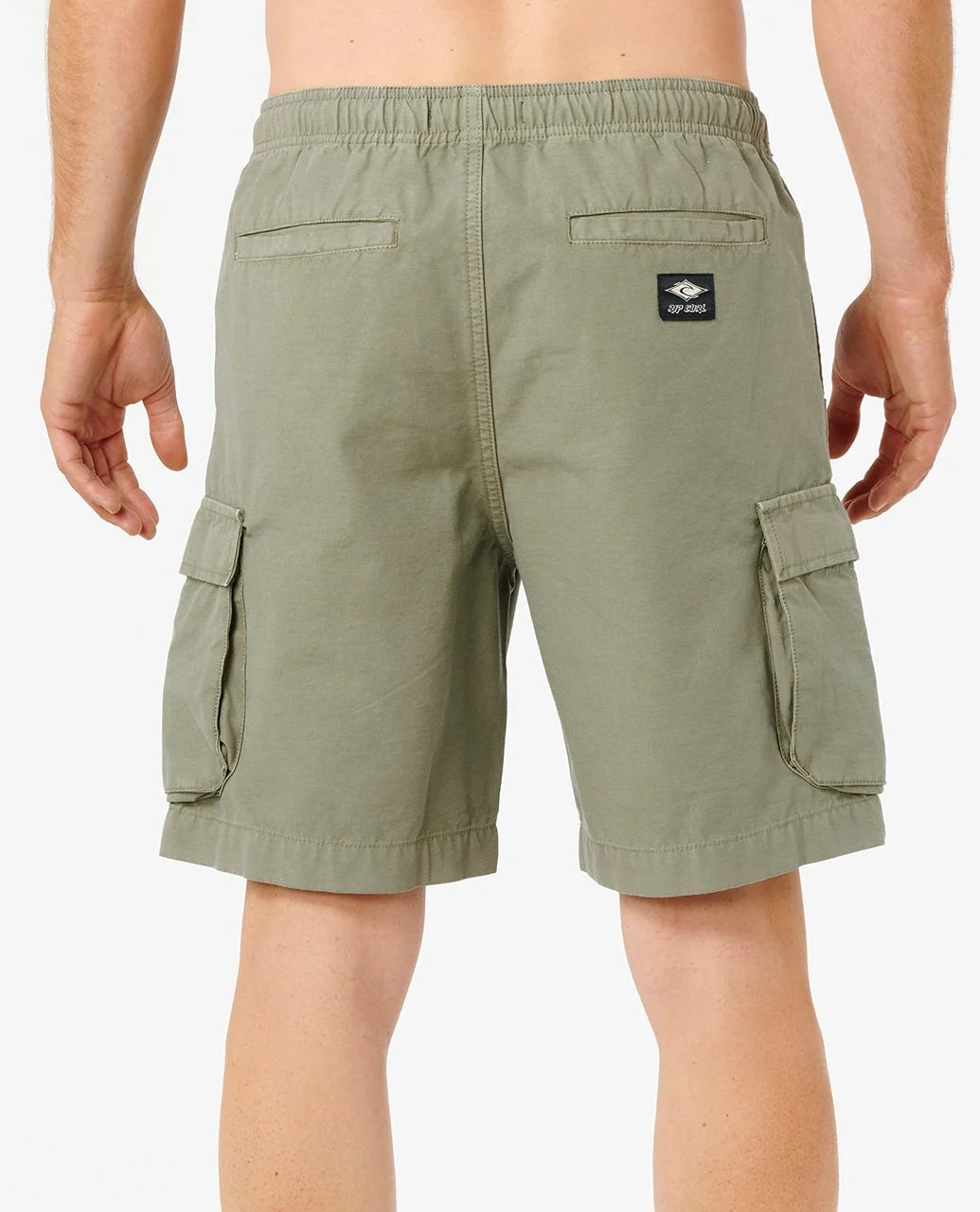 RIP CURL CLASSIC SURF CARGO 19" BEACH SHORT – CACTUS GREEN