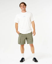 RIP CURL CLASSIC SURF CARGO 19" BEACH SHORT – CACTUS GREEN