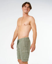 RIP CURL CLASSIC SURF CARGO 19" BEACH SHORT – CACTUS GREEN